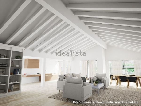 casa indipendente in vendita a Trebaseleghe in zona Fossalta