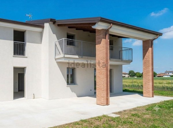 casa indipendente in vendita a Trebaseleghe in zona Fossalta