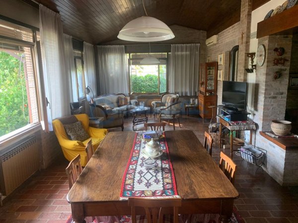 casa indipendente in vendita a Trebaseleghe in zona S.Ambrogio