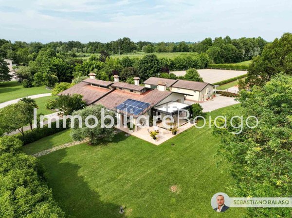 casa indipendente in vendita a Trebaseleghe in zona Fossalta