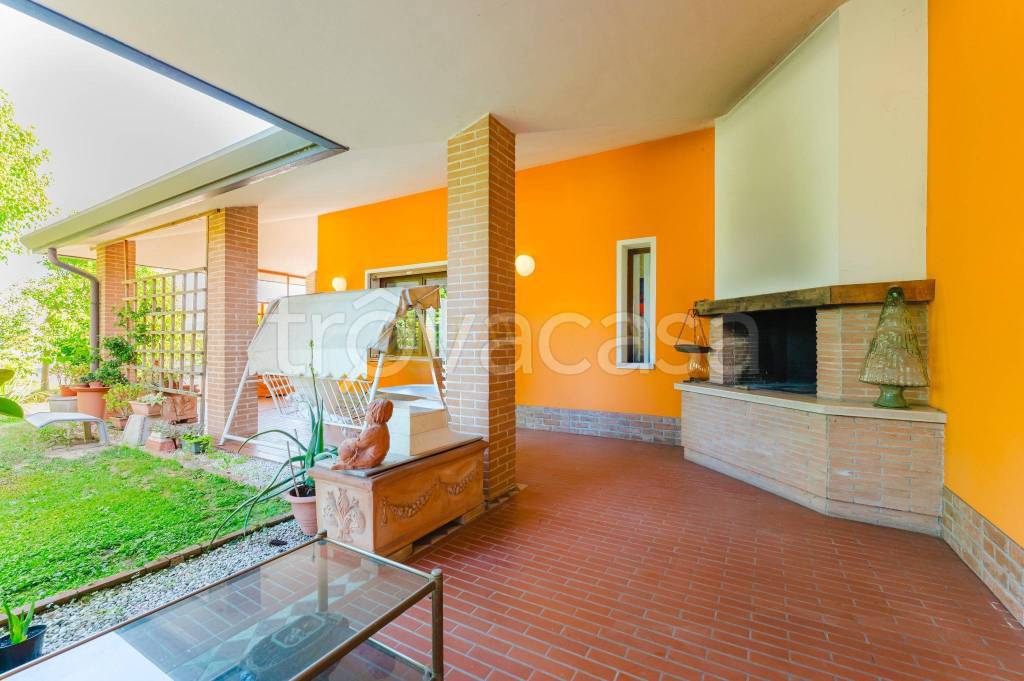 casa indipendente in vendita a Trebaseleghe