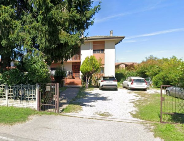 casa indipendente in vendita a Trebaseleghe in zona Fossalta