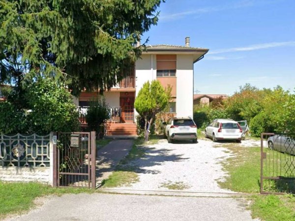 casa indipendente in vendita a Trebaseleghe in zona Fossalta