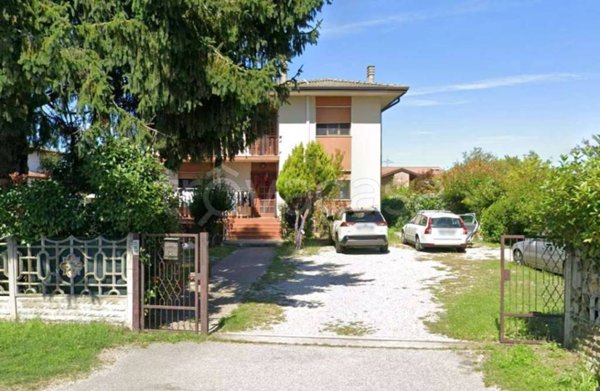 casa indipendente in vendita a Trebaseleghe in zona Fossalta