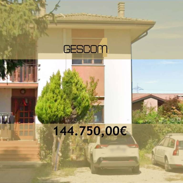 casa indipendente in vendita a Trebaseleghe in zona Fossalta