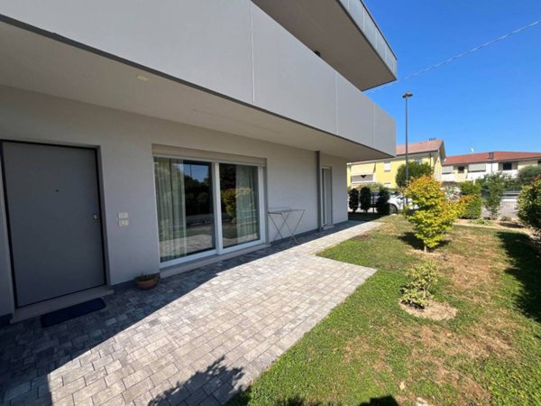 appartamento in vendita a Trebaseleghe in zona S.Ambrogio