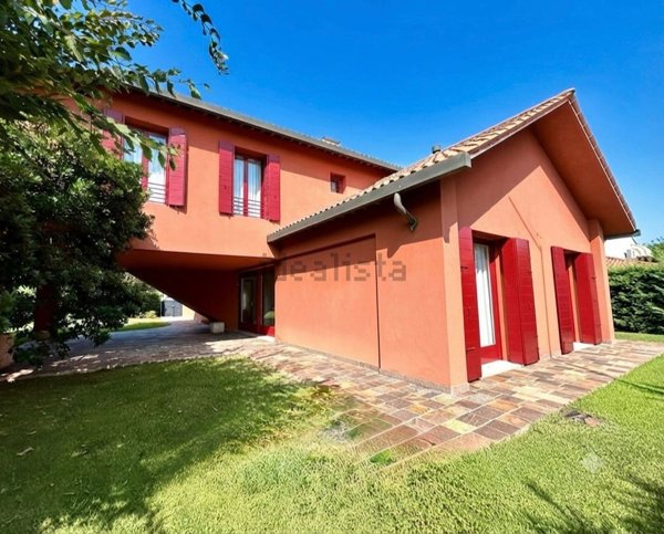 casa indipendente in vendita a Trebaseleghe in zona S.Ambrogio