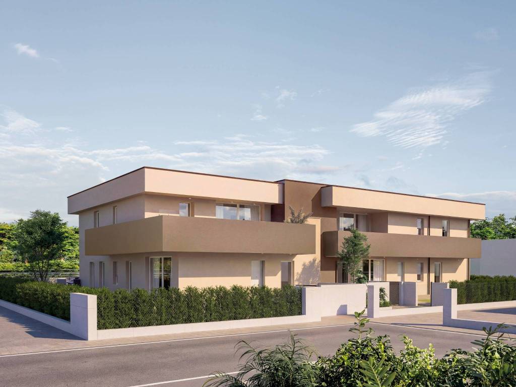 appartamento in vendita a Trebaseleghe in zona S.Ambrogio
