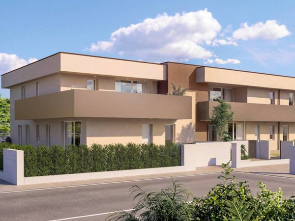 appartamento in vendita a Trebaseleghe in zona S.Ambrogio