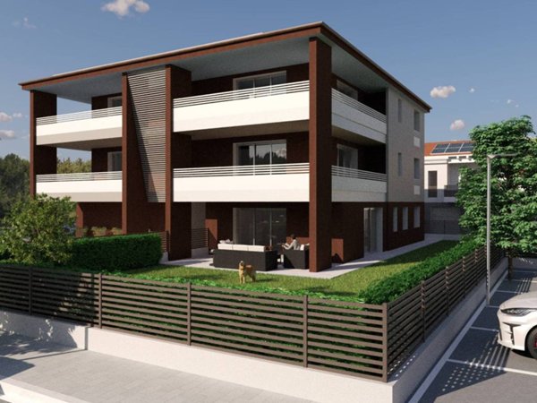 appartamento in vendita a Trebaseleghe in zona S.Ambrogio
