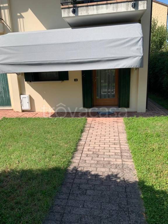 casa indipendente in vendita a Trebaseleghe
