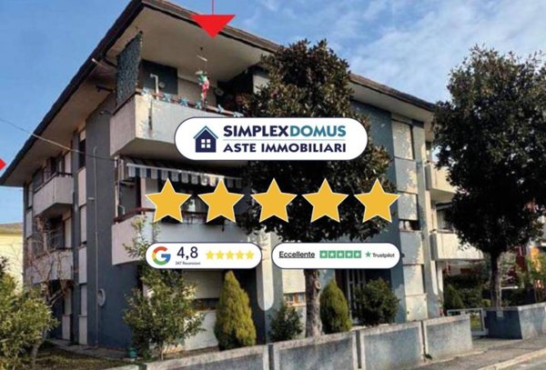 appartamento in vendita a Trebaseleghe in zona S.Ambrogio