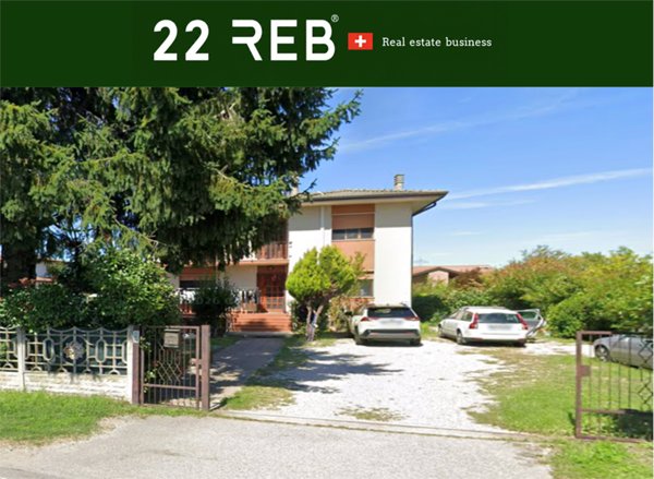 casa indipendente in vendita a Trebaseleghe in zona Fossalta