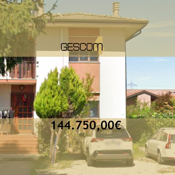 casa indipendente in vendita a Trebaseleghe in zona Fossalta