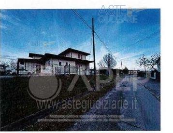 casa indipendente in vendita a Trebaseleghe