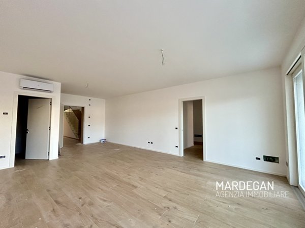 appartamento in vendita a Trebaseleghe in zona S.Ambrogio