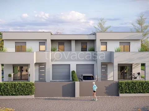 appartamento in vendita a Trebaseleghe in zona S.Ambrogio
