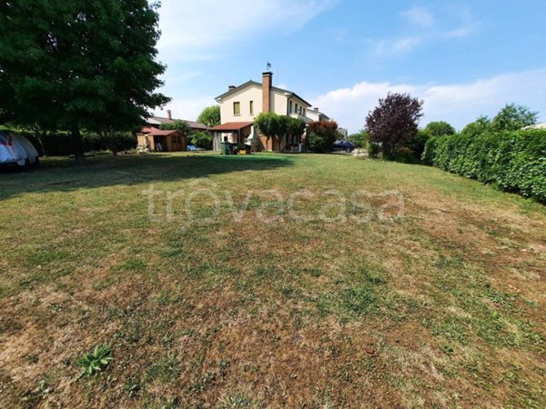 casa indipendente in vendita a Trebaseleghe in zona Silvelle