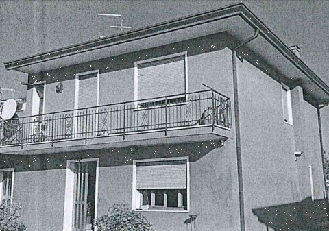 casa indipendente in vendita a Trebaseleghe in zona Fossalta