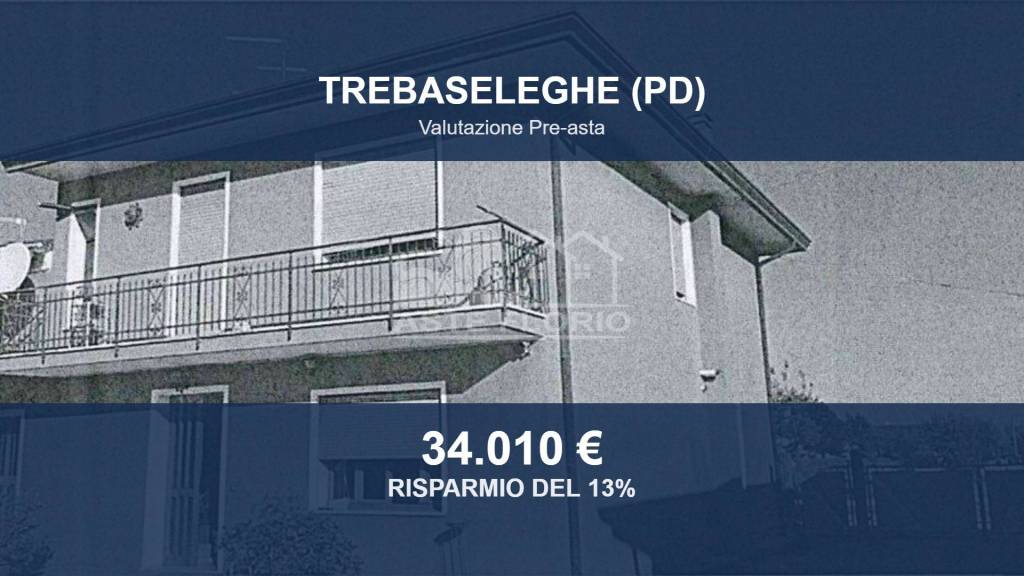 casa indipendente in vendita a Trebaseleghe in zona Fossalta