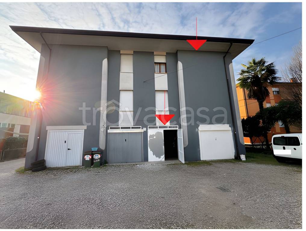 appartamento in vendita a Trebaseleghe in zona S.Ambrogio
