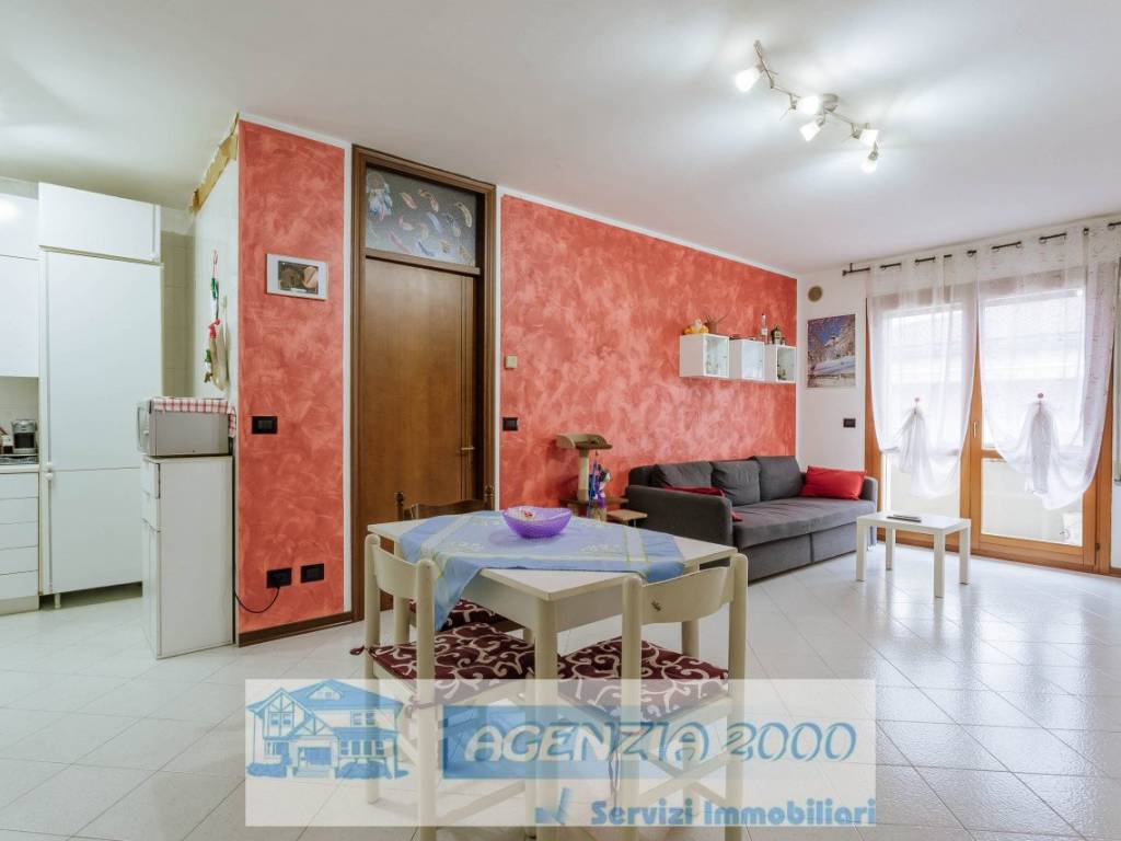 appartamento in vendita a Tribano