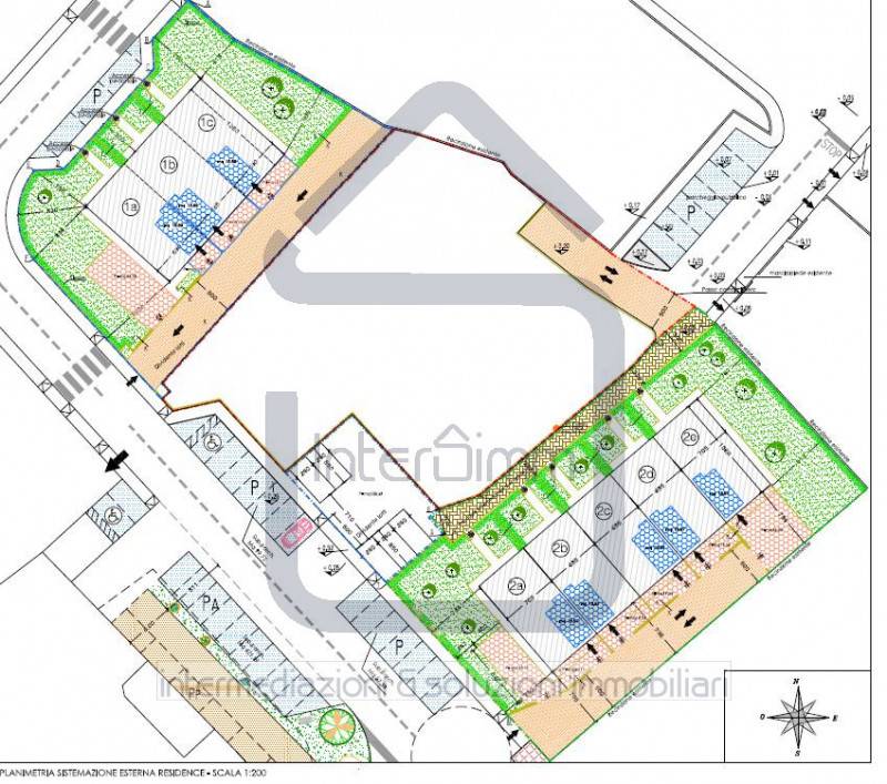 terreno edificabile in vendita a Tribano