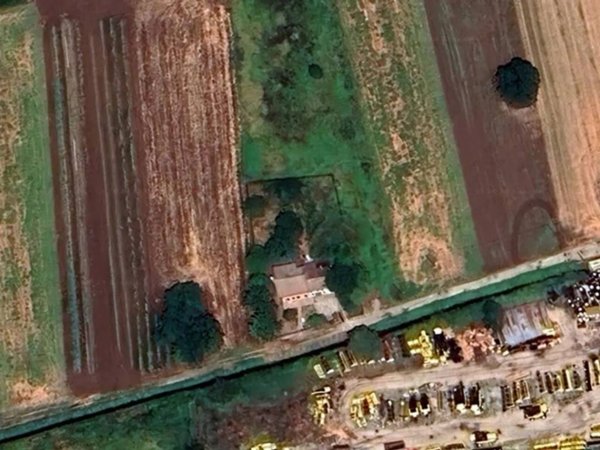 casa indipendente in vendita a Tribano