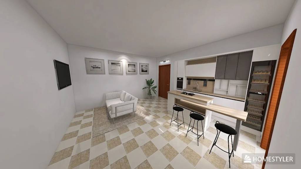 appartamento in vendita a Tribano