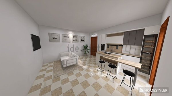 appartamento in vendita a Tribano
