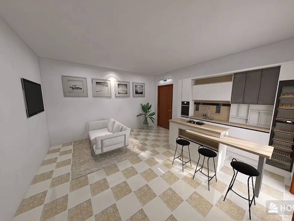 appartamento in vendita a Tribano