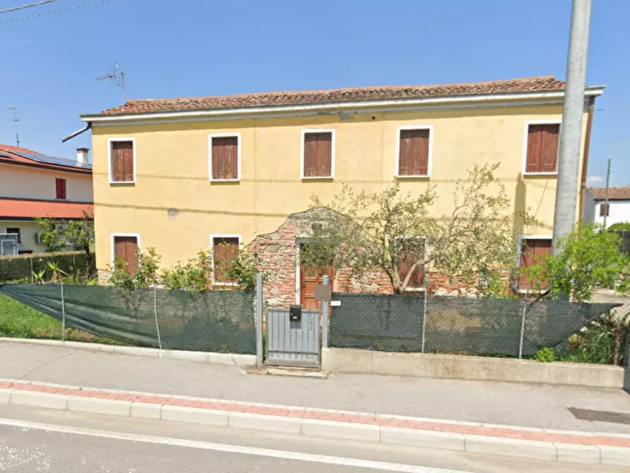 casa indipendente in vendita a Tribano