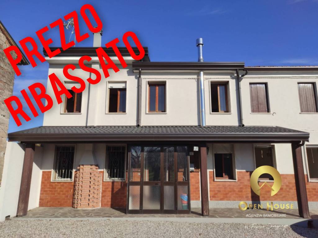 casa indipendente in vendita a Tribano