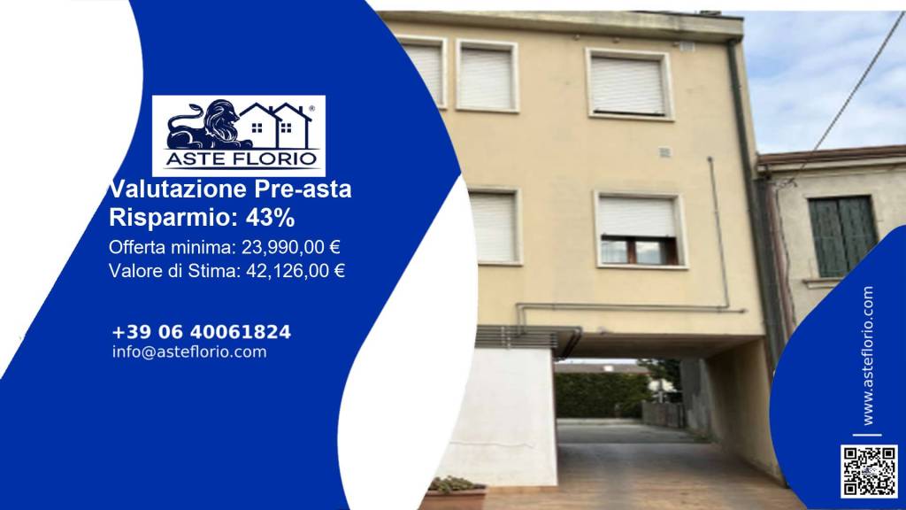 appartamento in vendita a Tribano