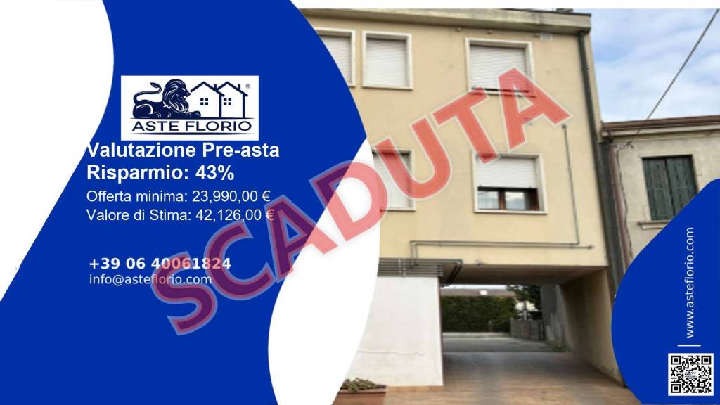 appartamento in vendita a Tribano