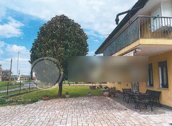 appartamento in vendita a Tribano