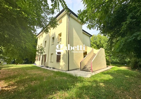 casa indipendente in vendita a Tribano in zona San Luca