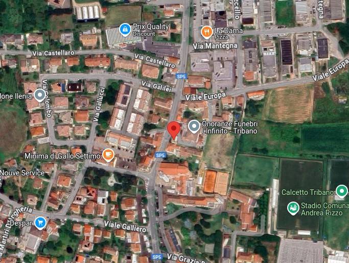 appartamento in vendita a Tribano