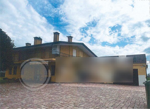 appartamento in vendita a Tribano