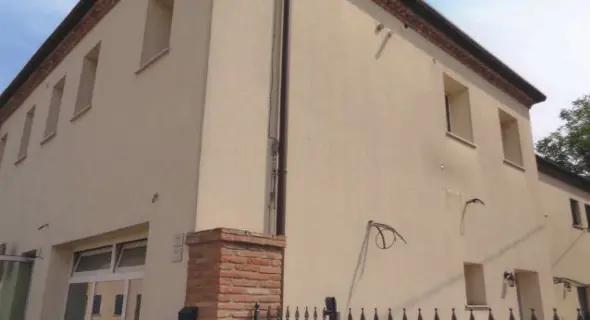 appartamento in vendita a Tribano in zona San Luca