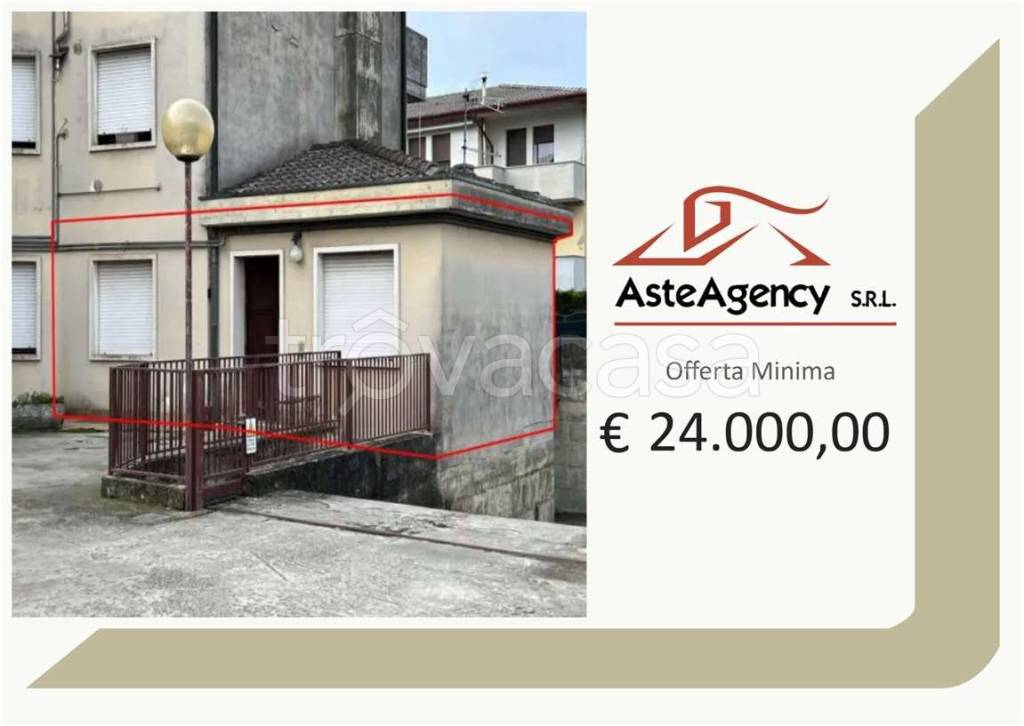 appartamento in vendita a Tribano