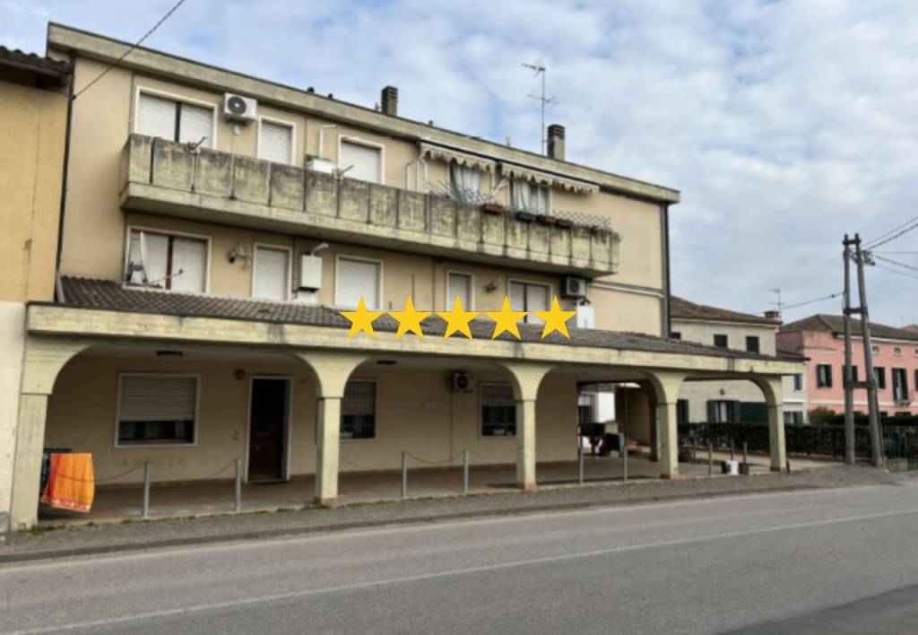 appartamento in vendita a Tribano