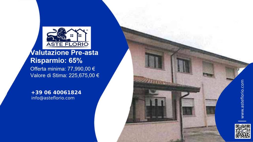 appartamento in vendita a Tribano