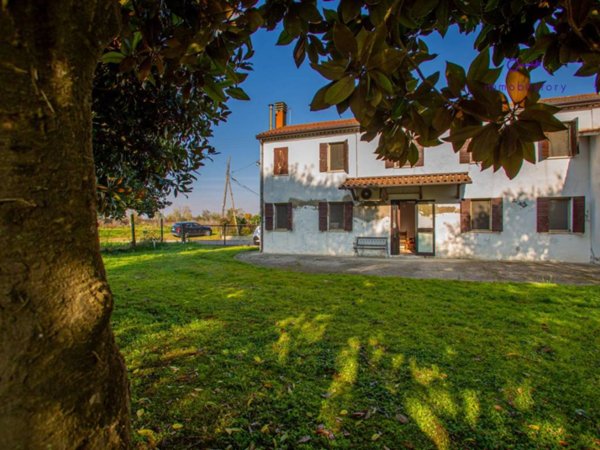 casa semindipendente in vendita a Tribano