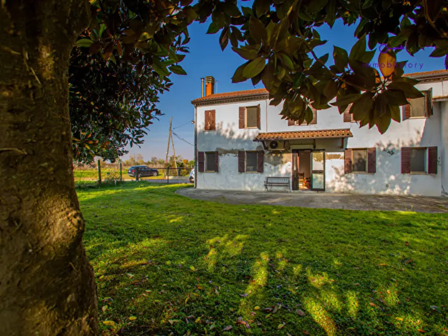 casa indipendente in vendita a Tribano in zona San Luca