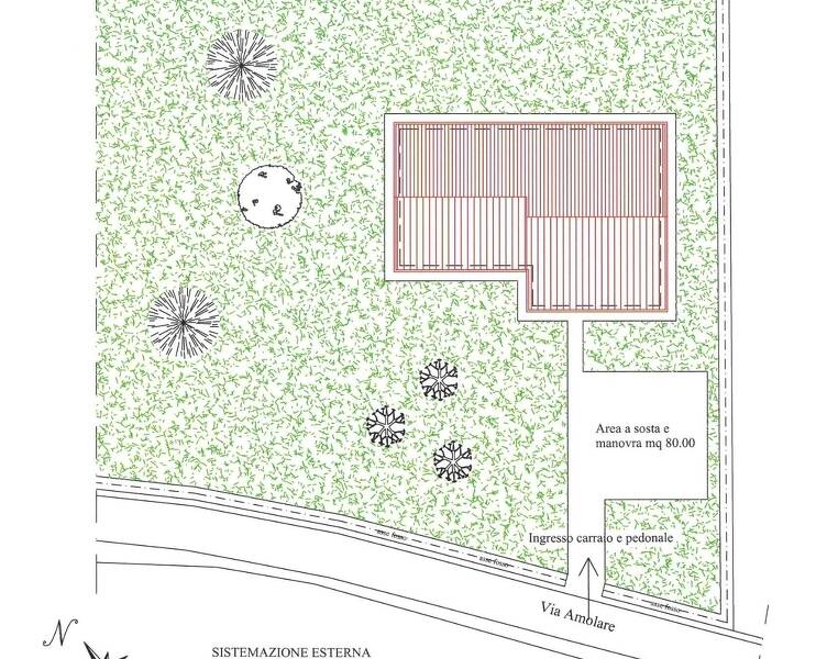 casa indipendente in vendita a Tribano