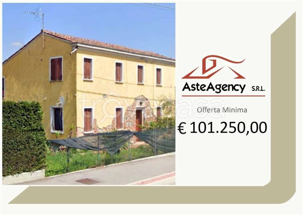 casa indipendente in vendita a Tribano