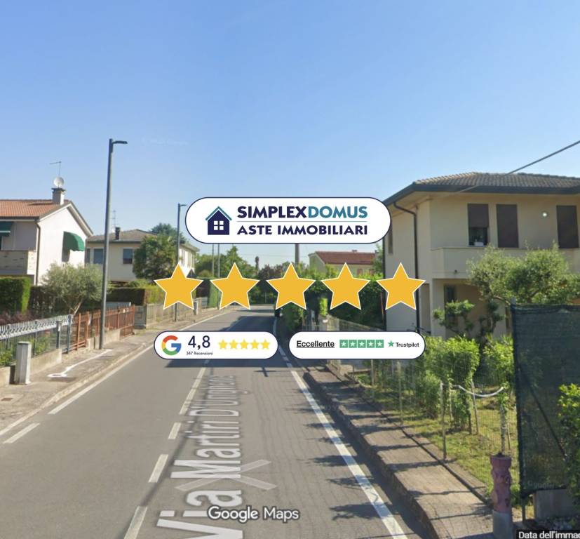 appartamento in vendita a Tribano