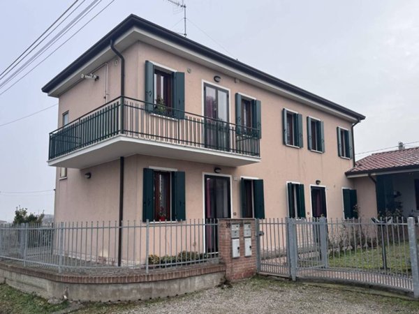 appartamento in vendita a Tribano