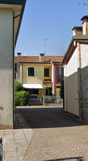 casa indipendente in vendita a Tribano